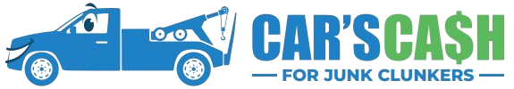 Logo For Car's Cash For Junk Clunkers Spokane WA